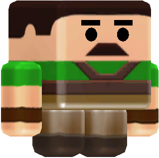Greenband Villager